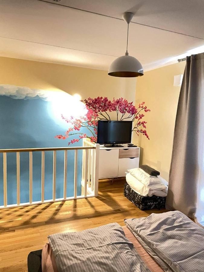 派尔努Kuninga Old Town Resident公寓 外观 照片